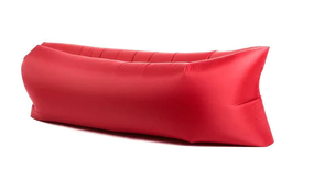 Надувний гамак Червоний