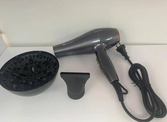 Мощний фен для укладки волосся з потужністю 2200 Вт XPRO SK-3305 (43933-SK-3305_552) | Зображення 1