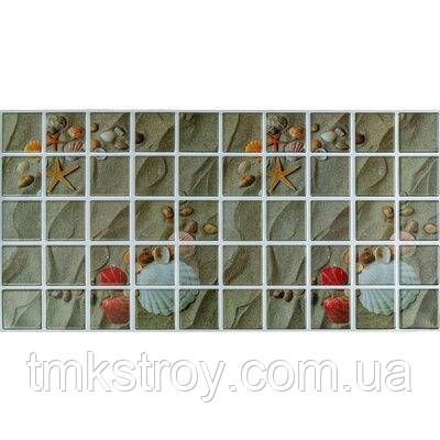 Декоративная ПВХ панель Sticker Wall 960х480х4мм sw1789