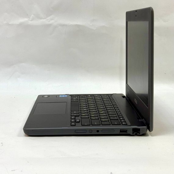 Нетбук Б-клаc Asus BR1100CK / 11.6" (1366x768) TN / Intel Pentium Silver N6000 (4 ядра по 1.1 - 3.1 GHz) / 4 GB DDR3 / 128 GB SSD / Intel UHD Graphics / WebCam / Windows 10 Pro б/в | Зображення 6