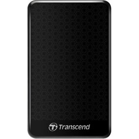 HDD накопичувач Transcend StoreJet 25A3 2TB (TS2TSJ25A3K) USB 3.0 Black (TS2TSJ25A3K)