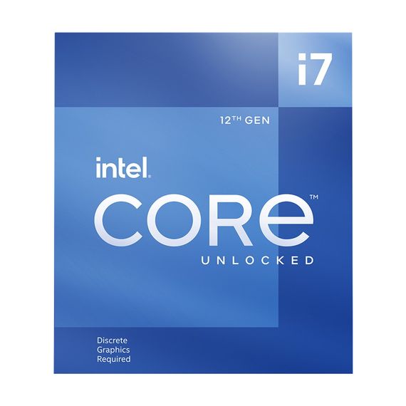 Процесор INTEL Core™ i7 12700KF (BX8071512700KF) | Зображення 1