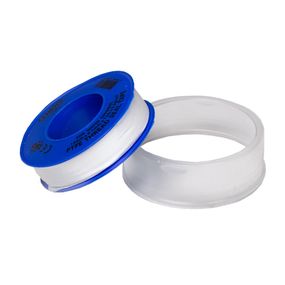 Фум-стрічка Remi 12мм х 0,1мм х 12м біла (21681/24474)