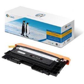 Картридж G&G для Samsung C430/C430W,C480/C480W/ C480FN SU108A Black (G&G-K404S)