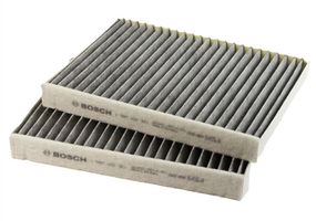 Повітряний фільтр салону BOSCH 2361 BMW 520d,523i,525i,528i,530i,535i,540i E
