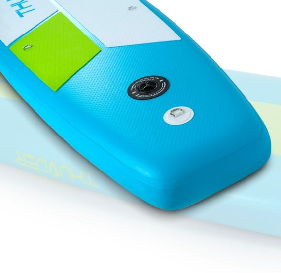 Надувна дошка SUP THUNDER ITTO 380 см з веслом | Зображення 6