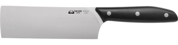 Ніж кухонний Due Cigni 1896 Nakiri 175 мм