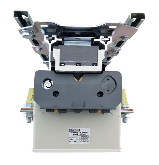 Контактор КМСр-5 400А реверс 230В/АС3 Ny95504537 | Зображення 4