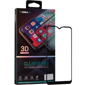 Стекло защитное Gelius Pro 3D for Samsung A015 (A01) Black (00000078038)