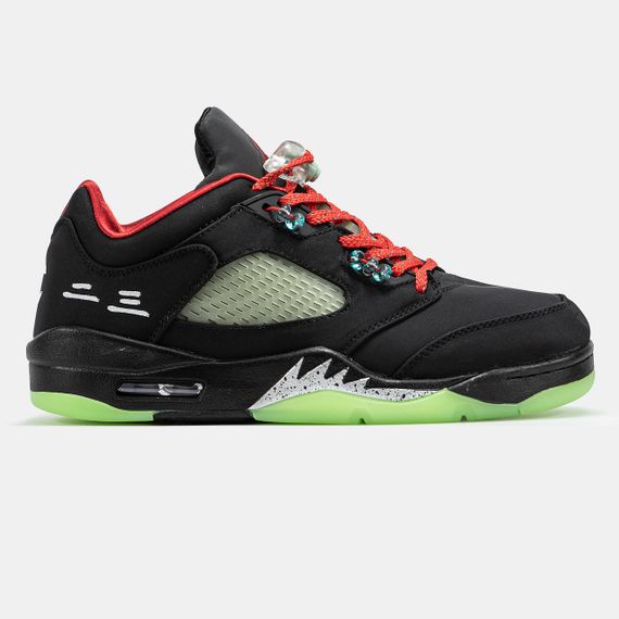 Чоловічі кросівки Air Jordan 5 Low x Clot , В'єтнам 42 | Зображення 4