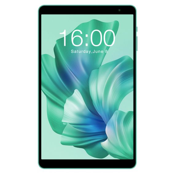 Планшет Teclast P85T 8 HD 4/64GB / WIFI /Metal / Green (6940709685655) | Зображення 1