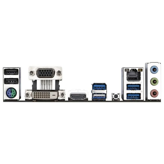 Материнська плата GIGABYTE A520M S2H | Зображення 3