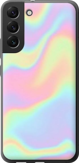 Чехол на Samsung Galaxy S22 Plus пастель "3855u-2495-17620"