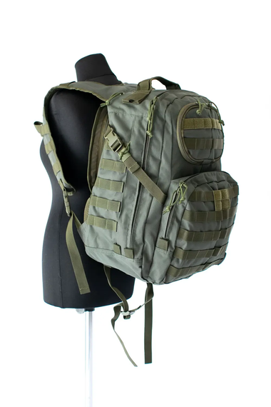 Тактический рюкзак Tramp Tactical 40 л. coyote (UTRP-043-green) | Зображення 1