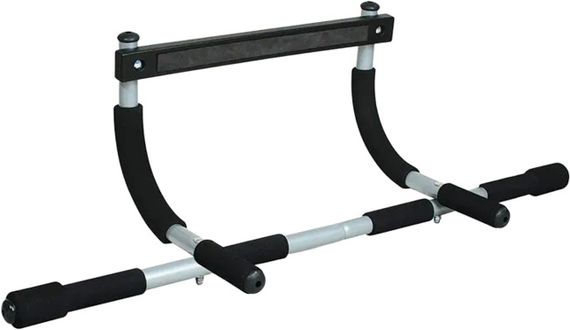 Турнік із трьома хватами, що не потребує монтажу XPRO Iron Gym (lp-89806_364)