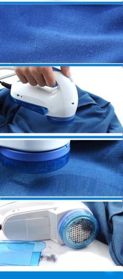 Машинка для видалення ковтунців General Electric Lint Remover YX-5880 Найкраща ціна! | Зображення 3