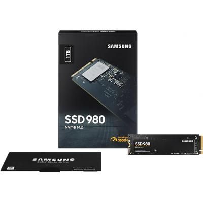 Накопитель SSD M.2 2280 1TB Samsung (MZ-V8V1T0BW) (MZ-V8V1T0BW) | Зображення 7