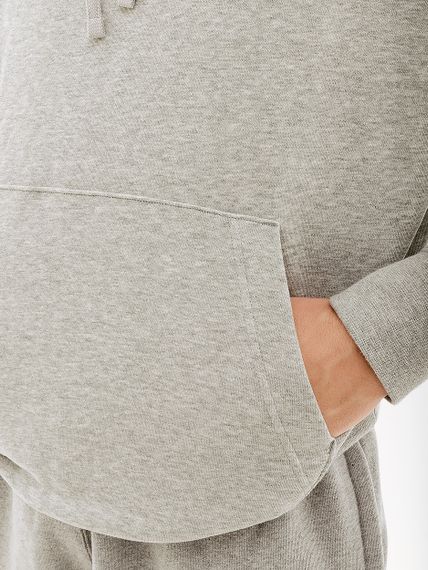 Толстовка Nike CLUB HOODIE PO FT | Зображення 3