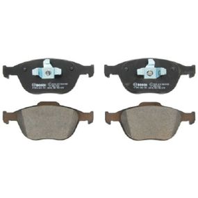 Тормозные колодки Bosch дисковые передние FORD Transit/Tourneo/Connect ''F ''1.8 ''>>0 0986424701