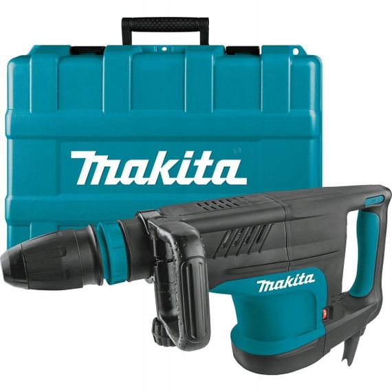 Молоток відбійний мережевий Makita HM1203C (19.1 Дж, 950-1900 хв-1, 1510 Вт, SDS-MAX, 9.7 кг) | Зображення 1