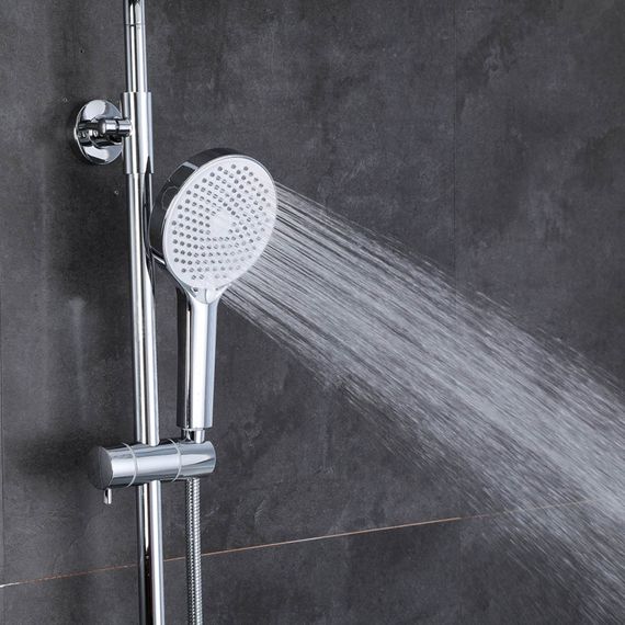 Лійка для ручного душу Frap F015 | Зображення 1