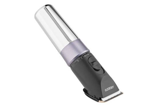 Машинка для стрижки Ardesto HC-Y40-DBS/3.7Вт/черный+металл/дисплей (HC-Y40-DBS) | Зображення 4