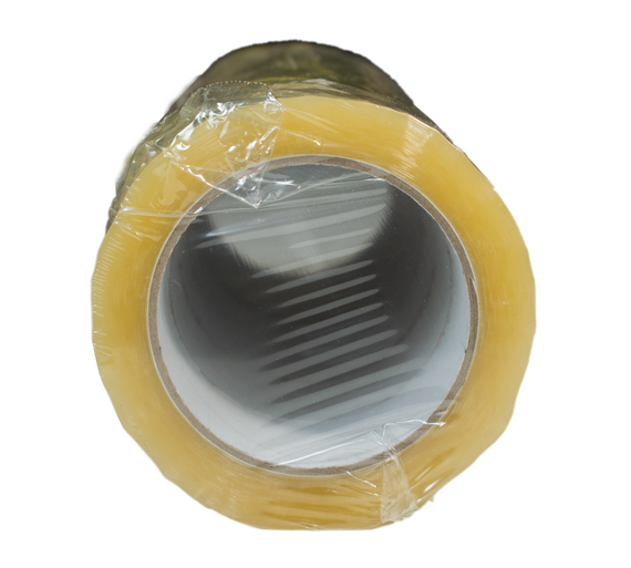 Пакувальний скотч 55 мкм 45мм*210 метрів | Зображення 3