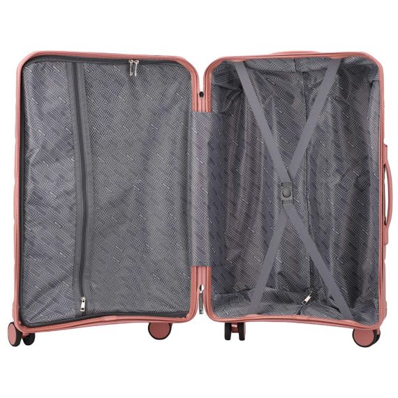 Валіза Semi Line 28" (L) Rose Gold (T5836-3) | Зображення 5