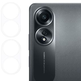 Захисне скло на Камеру для Oppo A58