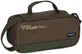Сумка Shimano Sync Magnetic Security Case з магнітним кріпленням 3.3 Green khaki