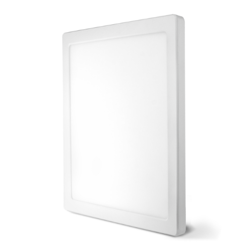LED Світильник 24W квадратний білий VL-DL6S-24CW Videx | Зображення 4