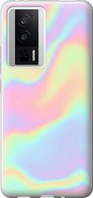 Чехол на Xiaomi Redmi K60 пастель "3855u-2973-17620"