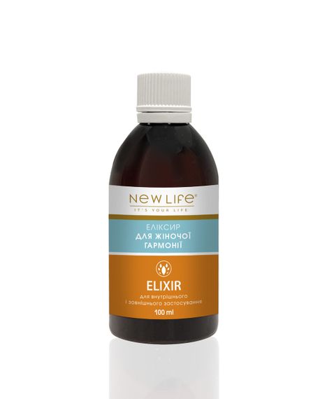 Еліксир для жіночої гармонії 100 мл.