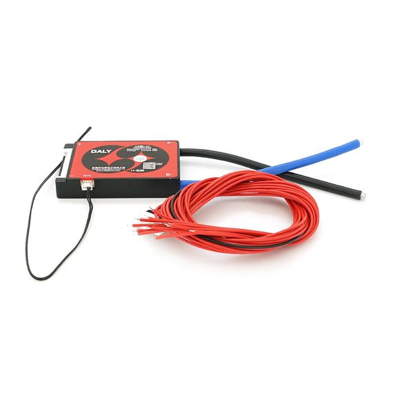 BMS плата DaLy Li-ion  60V 16S 30A | Зображення 2