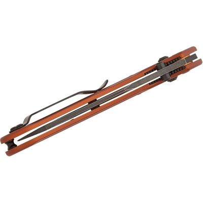 Нож Benchmade Osborne Burnt Copper (940BK-03) | Зображення 5