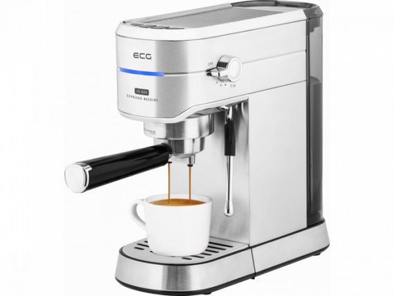 Кавоварка еспресо EСG ESP-20501-Iron 1450 Вт | Зображення 4
