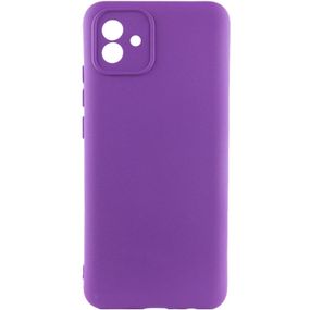 Чехол Silicone Cover Lakshmi Full Camera (A) для Samsung Galaxy A04