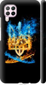 Чохол на Huawei P40 Lite Герб "1635m-1887-24368"