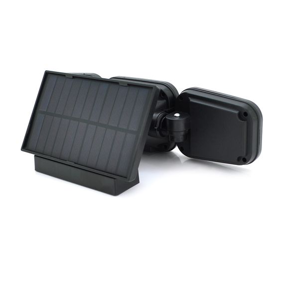 Вуличний ліхтар POWERMASTER MX-W771B, 70 SMD LED, заряд від Solar панель, датчик руху/освітлення, BOX | Зображення 1