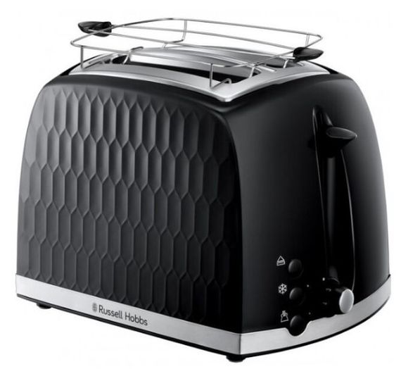 Тостер Russell Hobbs 26061-56 Honeycomb Black