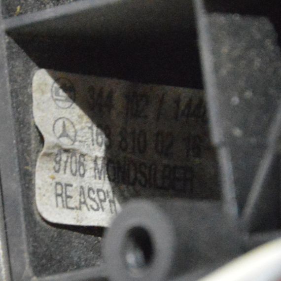 Дзеркало праве Mercedes W168 1997-2004 електричне 5 pin Дзеркало праве Мерседес в168 1688100216 | Зображення 6