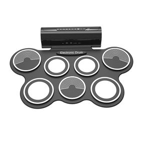 Гнучка ударна установка Musicality DRL7 _DrumRoll