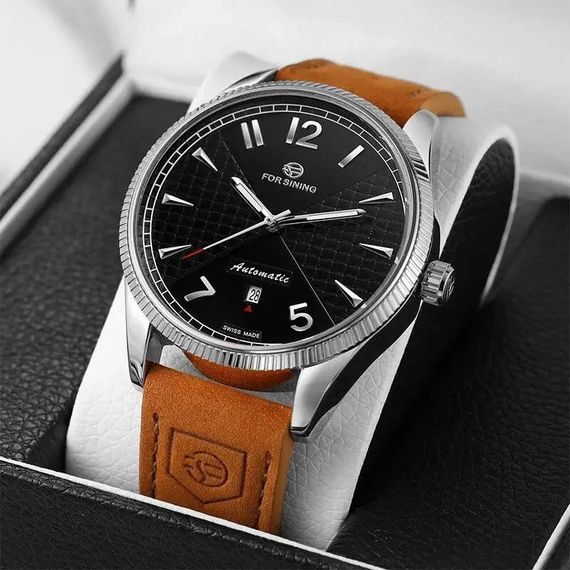 Forsining 8270 Silver-Black | Зображення 1