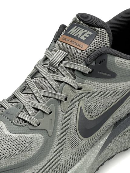 Кросівки Air Zoom Pegasus Grey Olive весна / літо / осінь A4019 42 26,5 | Зображення 8