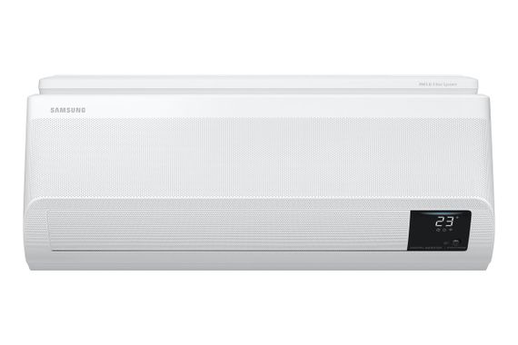 Інверторний кондиціонер Samsung GEO Wind Free Wi-Fi-PM1.0-MDS AR12AXAAAWKNER | Зображення 3