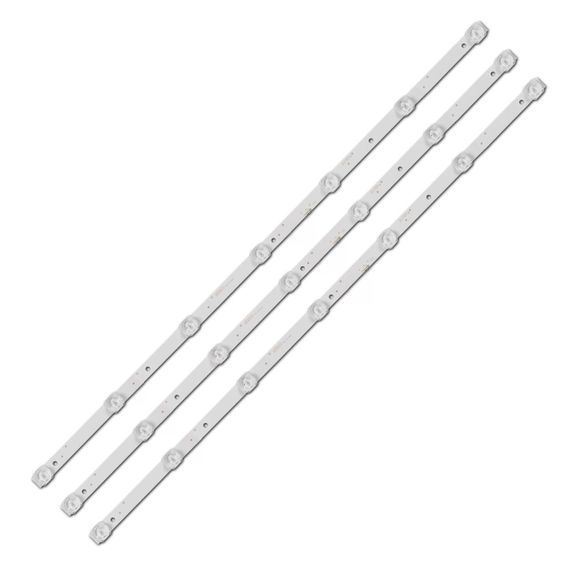 LED підсвітка TV 39" MS-L2025 V2 JL.D38571330-158AS-M CC02385D671V07 CC02385D671V03 CC02385D671V10 3шт.