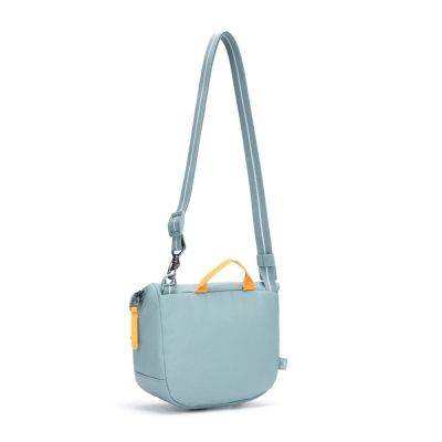 Сумка Pacsafe GO Saddle Crossbody М&apos;ятна (35140528) | Зображення 3