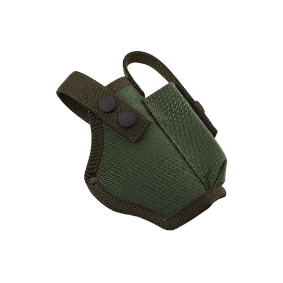 Кобура Форт 17 поясна з чохлом під магазин олива 17607 ms