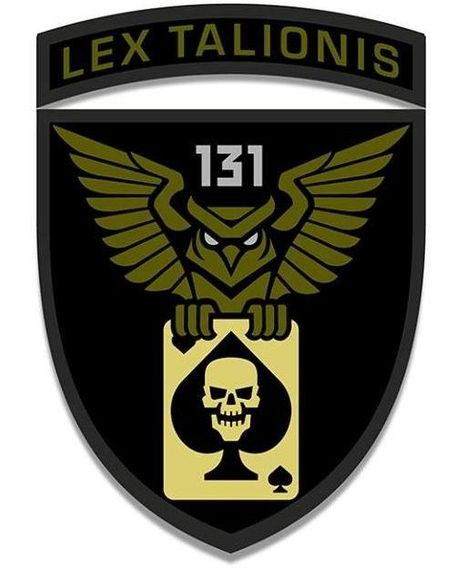 Шеврон 131 батальон (под заказ 1шт) | Зображення 2