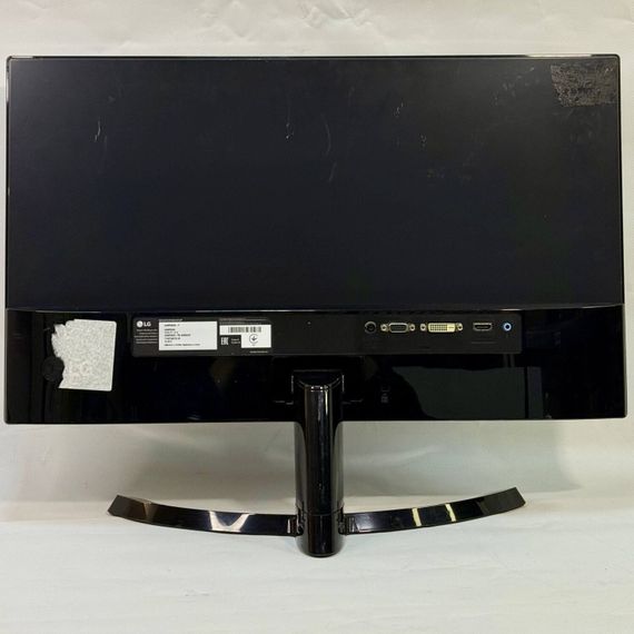 Монитор Б-класс LG 24MP58VQ-P / 24" (1920x1080) IPS / VGA, DVI, HDMI б/у + Подарок  Кабель питания | Зображення 3